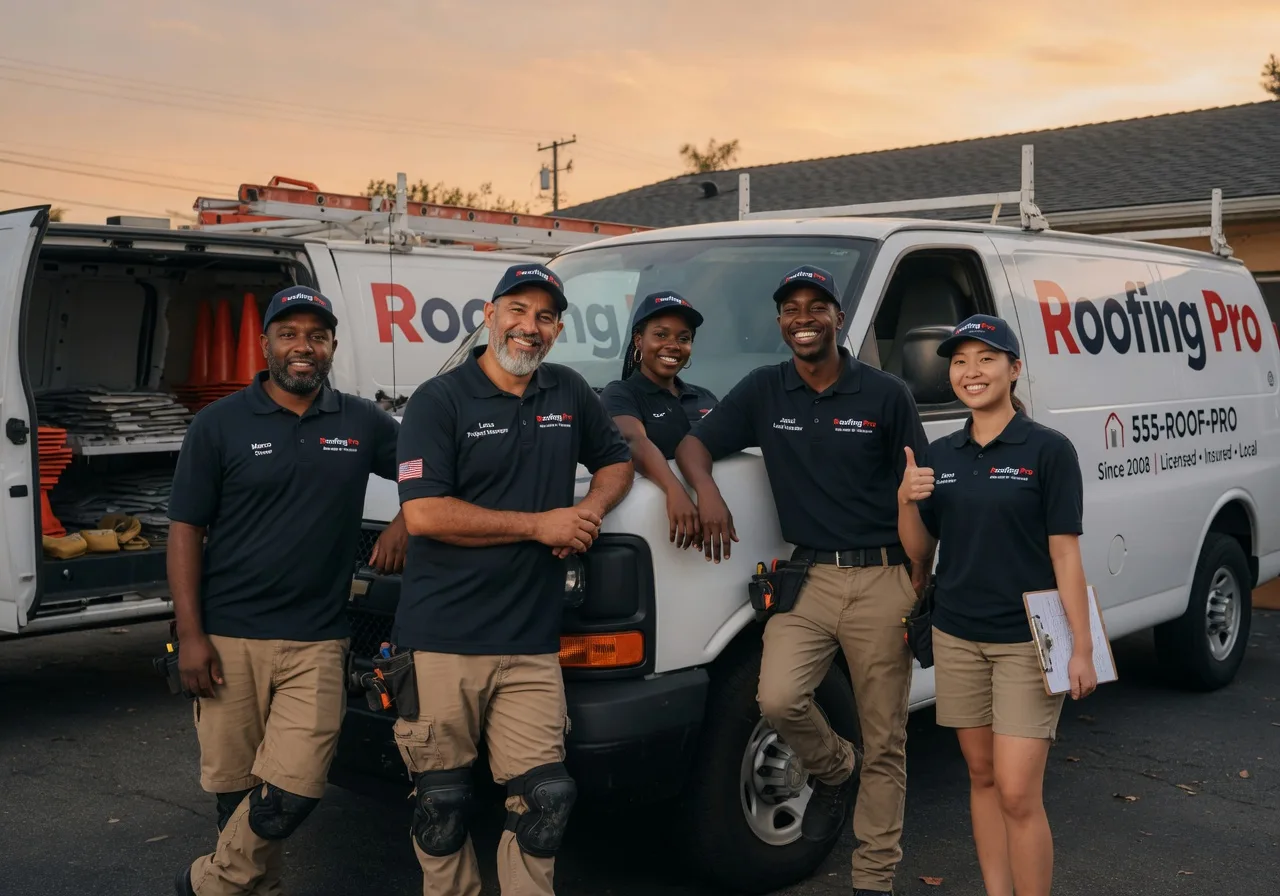 Roof Repair Near Me company in Spanaway, WA